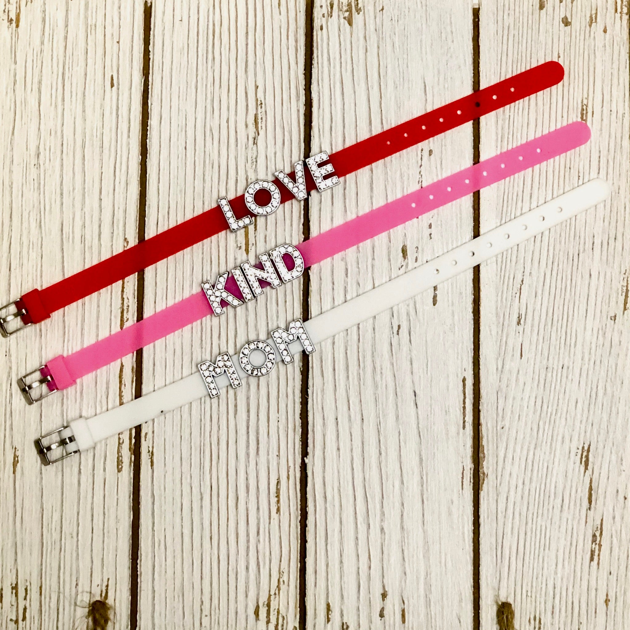 Letter Beads