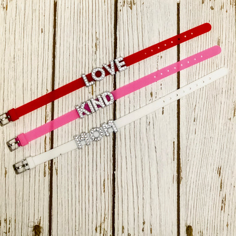Letter Beads